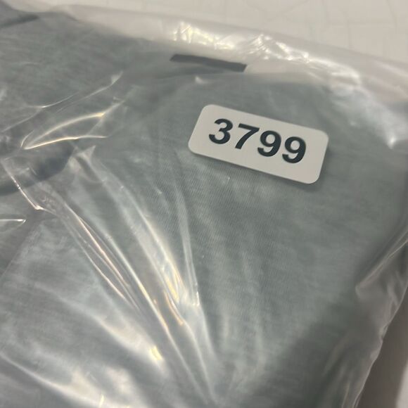 Nike Women's Yoga Sleeveless Stretch Gray Cj5280 Jumpsuit - Picture 10 of 10